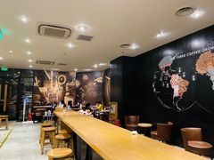 -星巴克(远洋店)