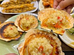 -贞姨美食·老字号海鲜大排档