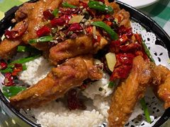 -丰泽园家菜馆(劳动路店)