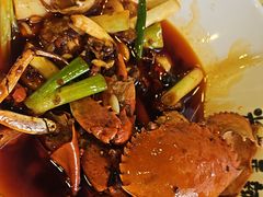 -五丁桥光头香辣蟹(望江橡树林店)