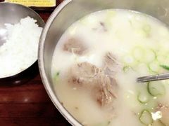 -神仙雪浓汤(明洞店)