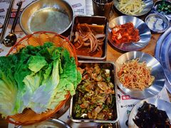 -黑豚黨韩国烤肉料理(悦然时光店)