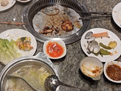 -钱小奴创意自助餐厅·原切谷饲安格斯畅吃(宁波奉化银泰店)