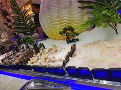 -锤头鲨毛肚海鲜烤肉自助餐厅(国购广场店)