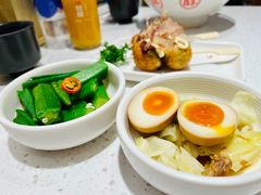 溏心蛋-味千拉面(双井店)