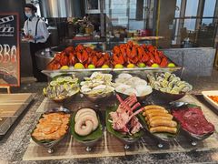 -解放碑威斯汀酒店-知味国际美食餐厅