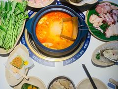 -嗲嗲的椰子鸡・太琼糟粕醋(上海百联又一城店)