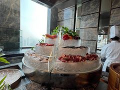 -美食汇自助餐厅(成都万达瑞华酒店)