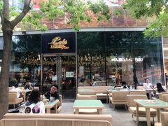 -Let'sBURGERplus·非常创意汉堡(三里屯店)