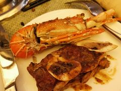 -百香自助餐厅·西安唐隆国际酒店(曲江店)