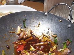 -吴越荣记苏州菜·松鼠桂鱼100%活鱼现做(斜塘老街店)