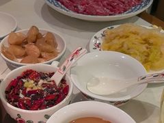 -北京老门框爆肚涮肉馆(锦业路店)