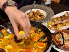 -ZAFFERANO西班牙海鲜饭(上海首店)