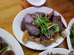 -乌文新澄海卤鹅店
