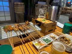 -木屋烧烤(创意园店)