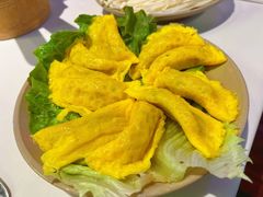 黄金蛋饺-卤校长重庆火锅(国兴店)