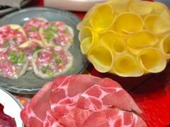 老肉片-谭鸭血老火锅·匠心(环球港旗舰店)