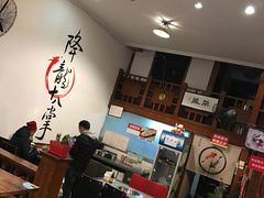 大堂-盖帮鳝鱼串串(东郊记忆店)