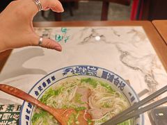 -雁滩白记·兰州牛肉面