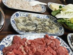 -老铜锅涮羊肉(大连海滨住宅小区店)