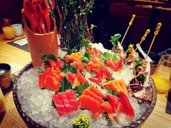 -虹料理·日料放题(悠方店)