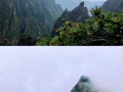 -黄山风景区