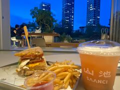 山楂-SAANCI山池咖啡(海上世界文化艺术中心店)