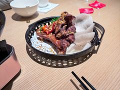 椒盐鸭下巴-避风塘(江桥万达店)