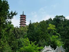 -青檀寺景区