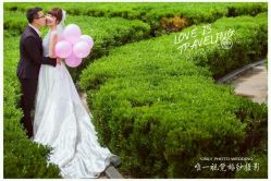 点击看大图 -唯一视觉婚纱摄影(李家村店)