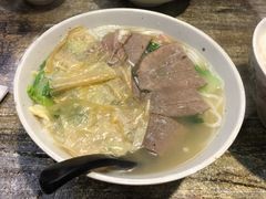 牛肉过桥米线-洪福米线(浣纱路店)