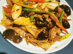 -小河盐帮·私家菜·烤鸭(三元桥·霄云路店)