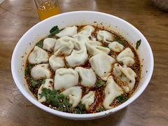 酸汤饺子-回坊马二饺子馆