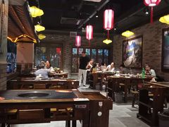 -舒家大院老火锅(台江路店)