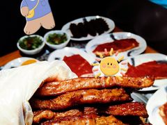 -阪尚皇·原切牛排·烤肉火锅自助(北京路店)