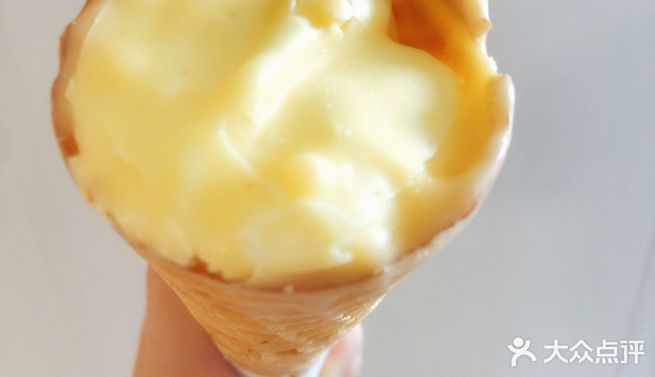 新品大脆筒！🍦我[爱心]了