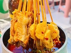 -钱锋炭缸烧烤(南湖大路总店)