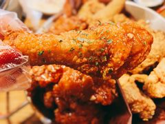 -富乐满韩国正宗炸鸡韩国料理(虹泉路店)