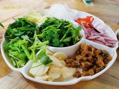 配菜-官塘锋记鱼生·生腌·砂锅粥(牌坊街店)