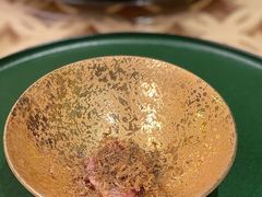 天然金枪鱼大腹配黑松露-鮨龍