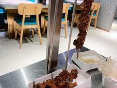 -半天妖烤鱼(东方新天地店)