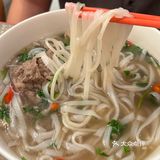 好一碗越南河粉🍜汤鲜肉嫩🥹