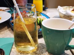 -西安高新希尔顿酒店·咖啡露台西餐厅