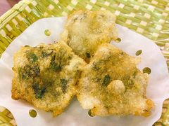 煎无米粿-日日鲜自助餐厅(小公园店)