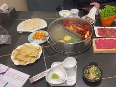 -疆牛出栏·潮汕牛肉火锅(德汇万达店)