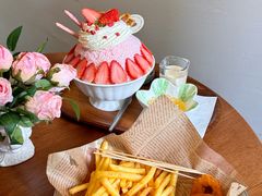 -初甜·舒芙蕾·韩式雪花冰(流塘店)