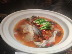-炊烟小炒黄牛肉(浦东世纪汇店)