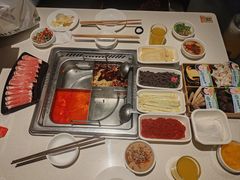 -海底捞火锅(国奥村店)