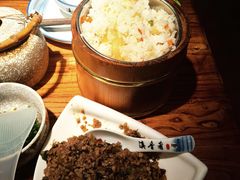 -滇香肴·云南菜蒸汽石锅鱼(云南北路店)