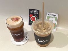 -Seesaw Coffee(上生新所店)